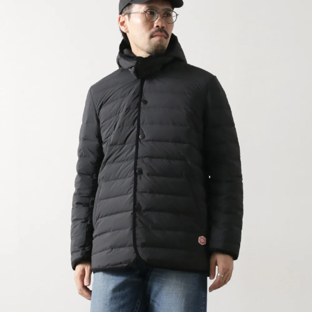 VINCENT ET MIREILLE Down Wear|Jackets^/ Stitchless Down Detachable Hood