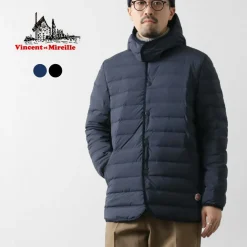 VINCENT ET MIREILLE Down Wear|Jackets^/ Stitchless Down Detachable Hood