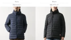 VINCENT ET MIREILLE Down Wear|Jackets^/ Stitchless Down Detachable Hood