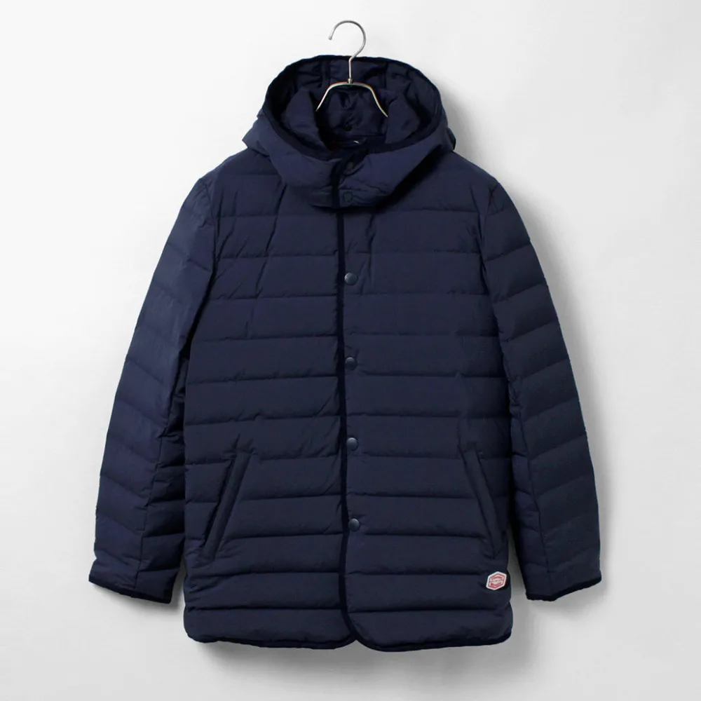 VINCENT ET MIREILLE Down Wear|Jackets^/ Stitchless Down Detachable Hood