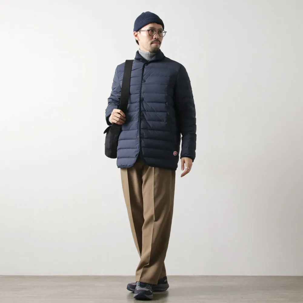 VINCENT ET MIREILLE Down Wear|Jackets^/ Stitchless Down Detachable Hood