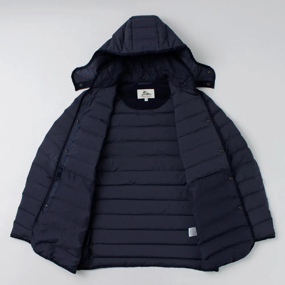 VINCENT ET MIREILLE Down Wear|Jackets^/ Stitchless Down Detachable Hood