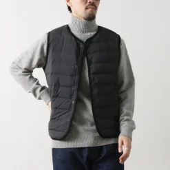 VINCENT ET MIREILLE Vests^/ Stitchless Down Vest