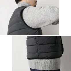 VINCENT ET MIREILLE Vests^/ Stitchless Down Vest