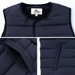 VINCENT ET MIREILLE Vests^/ Stitchless Down Vest