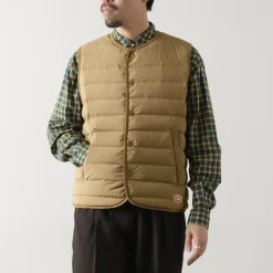 VINCENT ET MIREILLE Vests^/ Stitchless Down Vest