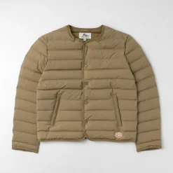 VINCENT ET MIREILLE Down Wear|Jackets^/ Stitchless Down Cardigan