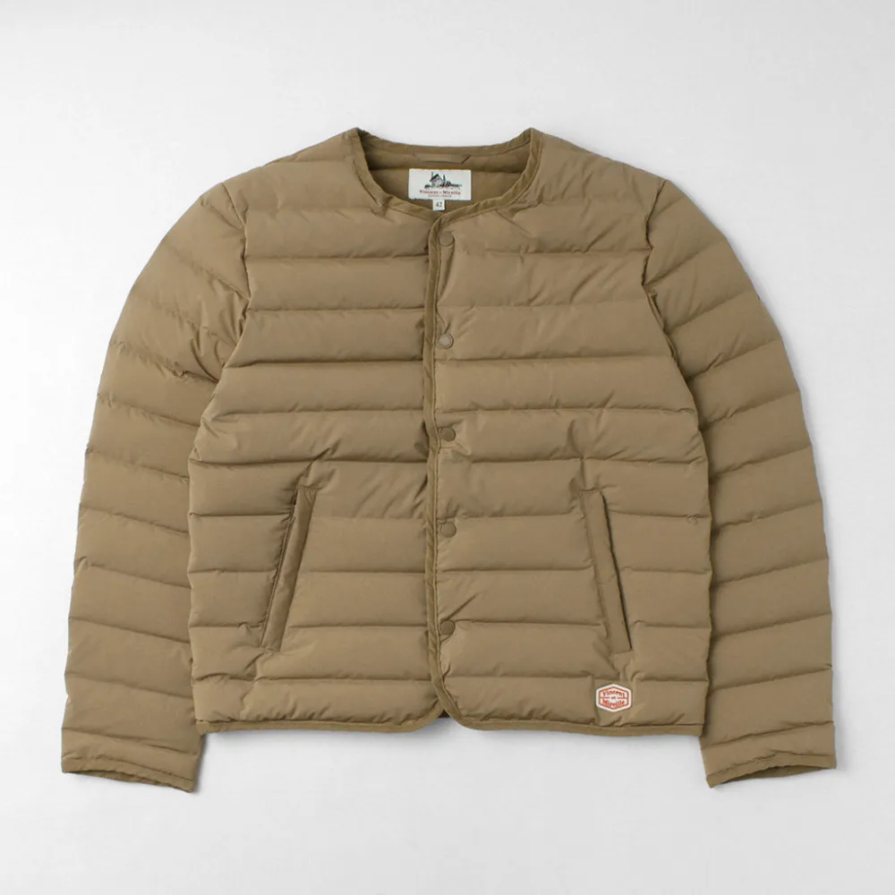 VINCENT ET MIREILLE Down Wear|Jackets^/ Stitchless Down Cardigan