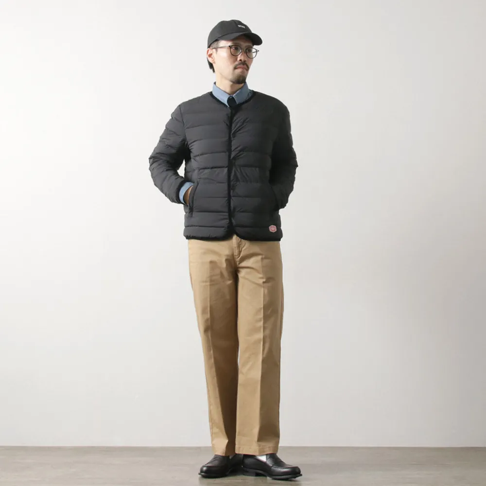 VINCENT ET MIREILLE Down Wear|Jackets^/ Stitchless Down Cardigan
