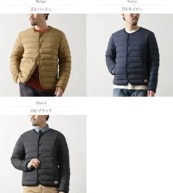 VINCENT ET MIREILLE Down Wear|Jackets^/ Stitchless Down Cardigan