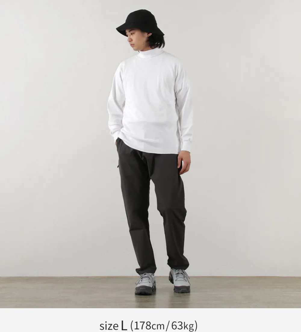 WALLA WALLA SPORT T-Shirts^/ 1ÁE Ribbed Turtleneck T-shirt