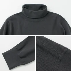WALLA WALLA SPORT T-Shirts^/ 1ÁE Ribbed Turtleneck T-shirt