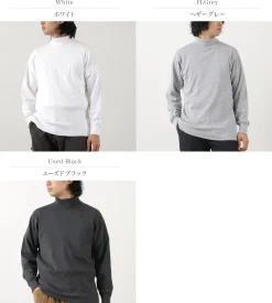 WALLA WALLA SPORT T-Shirts^/ 1ÁE Ribbed Turtleneck T-shirt
