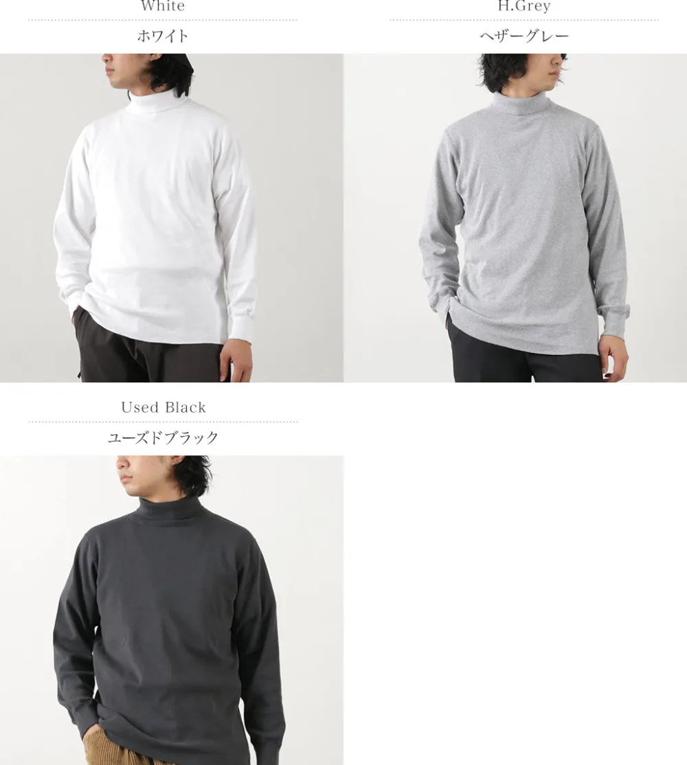 WALLA WALLA SPORT T-Shirts^/ 1ÁE Ribbed Turtleneck T-shirt