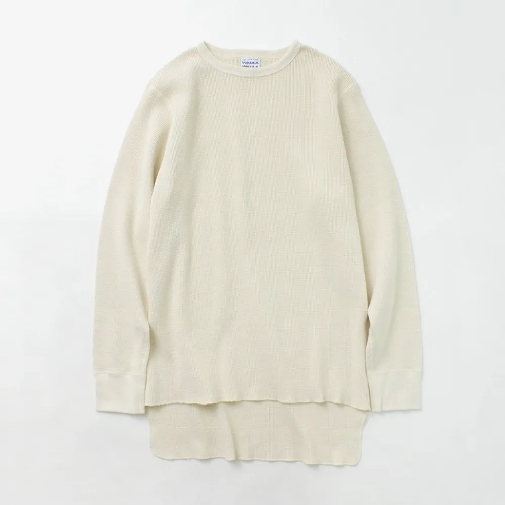 WALLA WALLA SPORT T-Shirts^/ Long Tail Thermal Crew