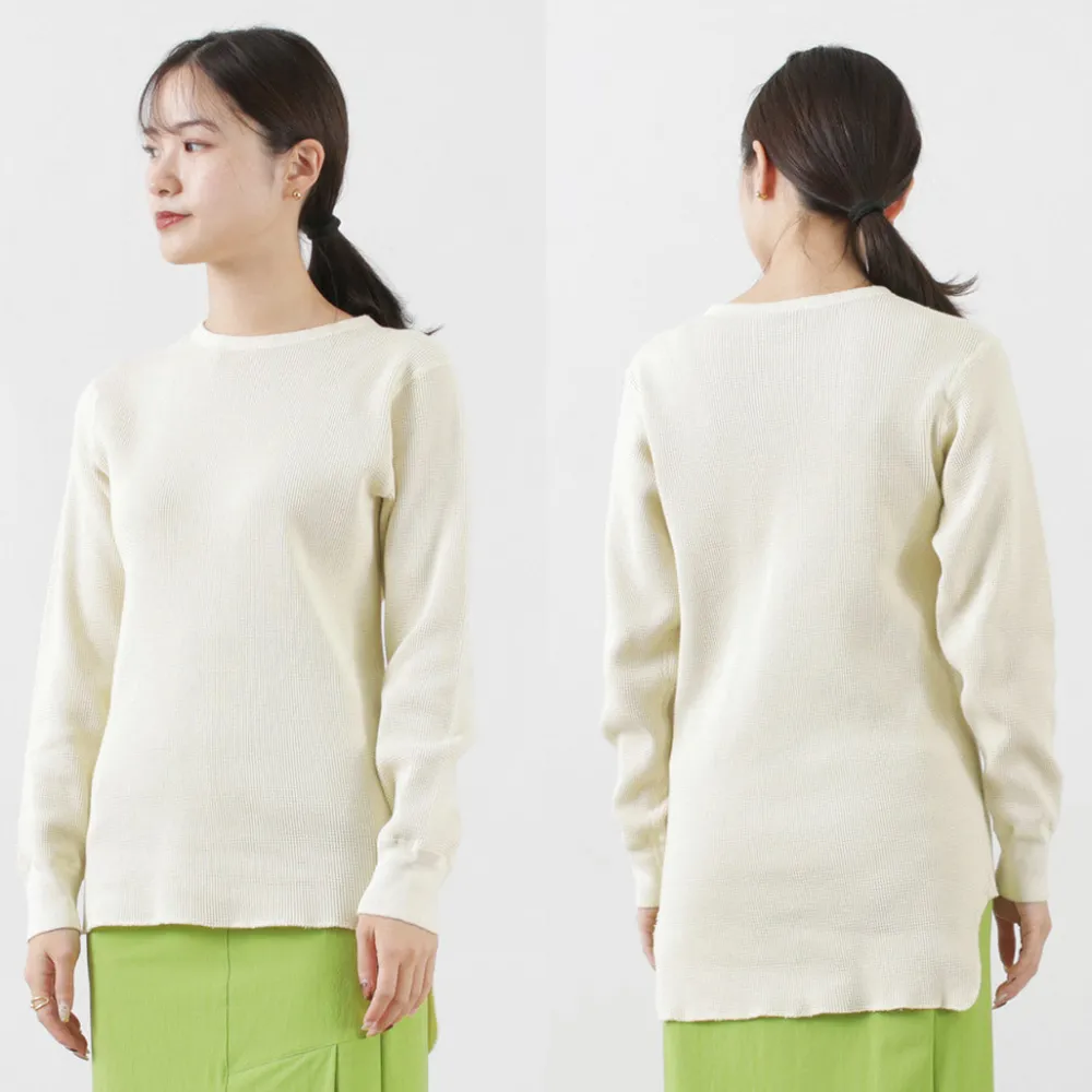 WALLA WALLA SPORT T-Shirts^/ Long Tail Thermal Crew