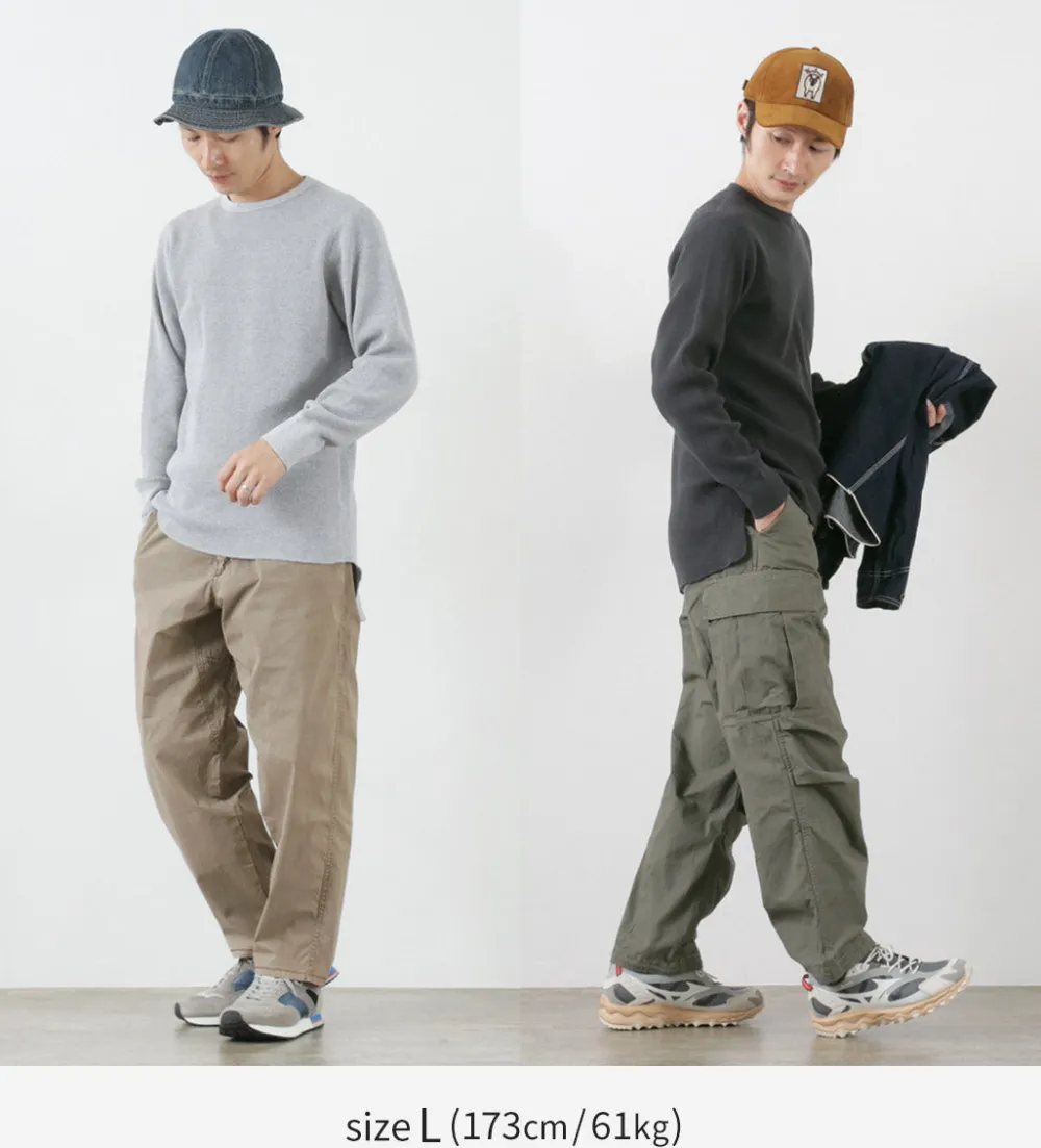 WALLA WALLA SPORT T-Shirts^/ Long Tail Thermal Crew