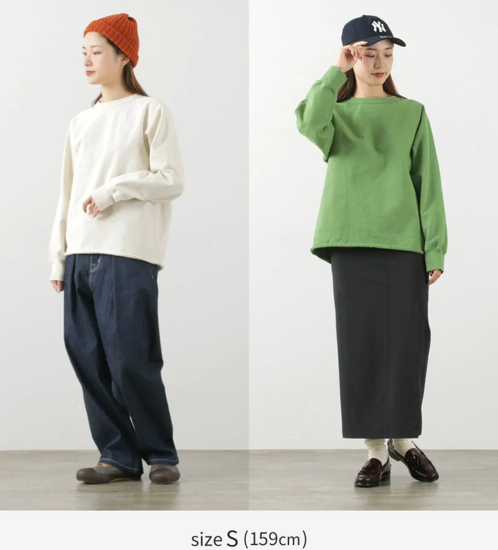 WALLA WALLA SPORT Sweatshirts^/ 13oz Crew Sweatshirt