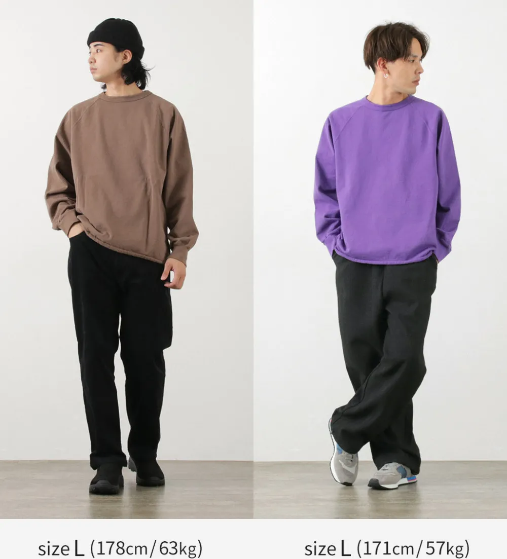 WALLA WALLA SPORT Sweatshirts^/ 13oz Crew Sweatshirt