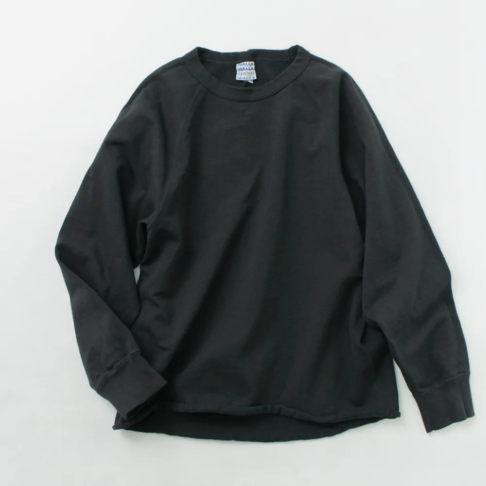 WALLA WALLA SPORT Sweatshirts^/ 13oz Crew Sweatshirt