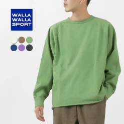 WALLA WALLA SPORT Sweatshirts^/ 13oz Crew Sweatshirt