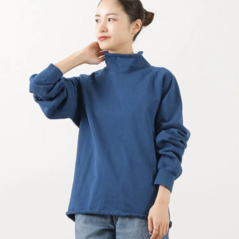 WALLA WALLA SPORT Sweatshirts^/ 13oz Roll Neck Turtle