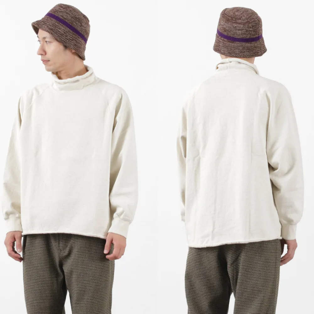 WALLA WALLA SPORT Sweatshirts^/ 13oz Roll Neck Turtle