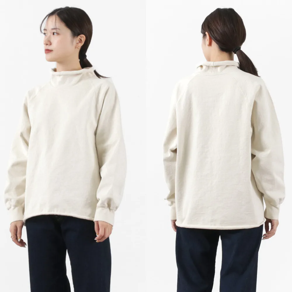 WALLA WALLA SPORT Sweatshirts^/ 13oz Roll Neck Turtle