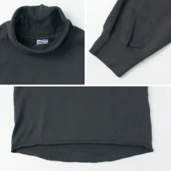 WALLA WALLA SPORT Sweatshirts^/ 13oz Roll Neck Turtle
