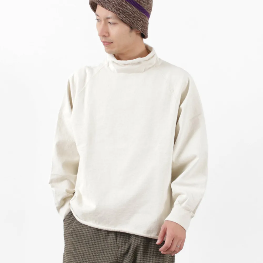 WALLA WALLA SPORT Sweatshirts^/ 13oz Roll Neck Turtle