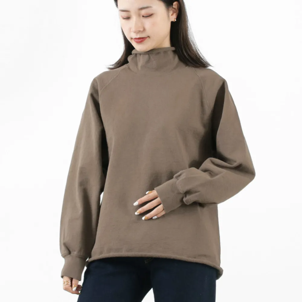WALLA WALLA SPORT Sweatshirts^/ 13oz Roll Neck Turtle