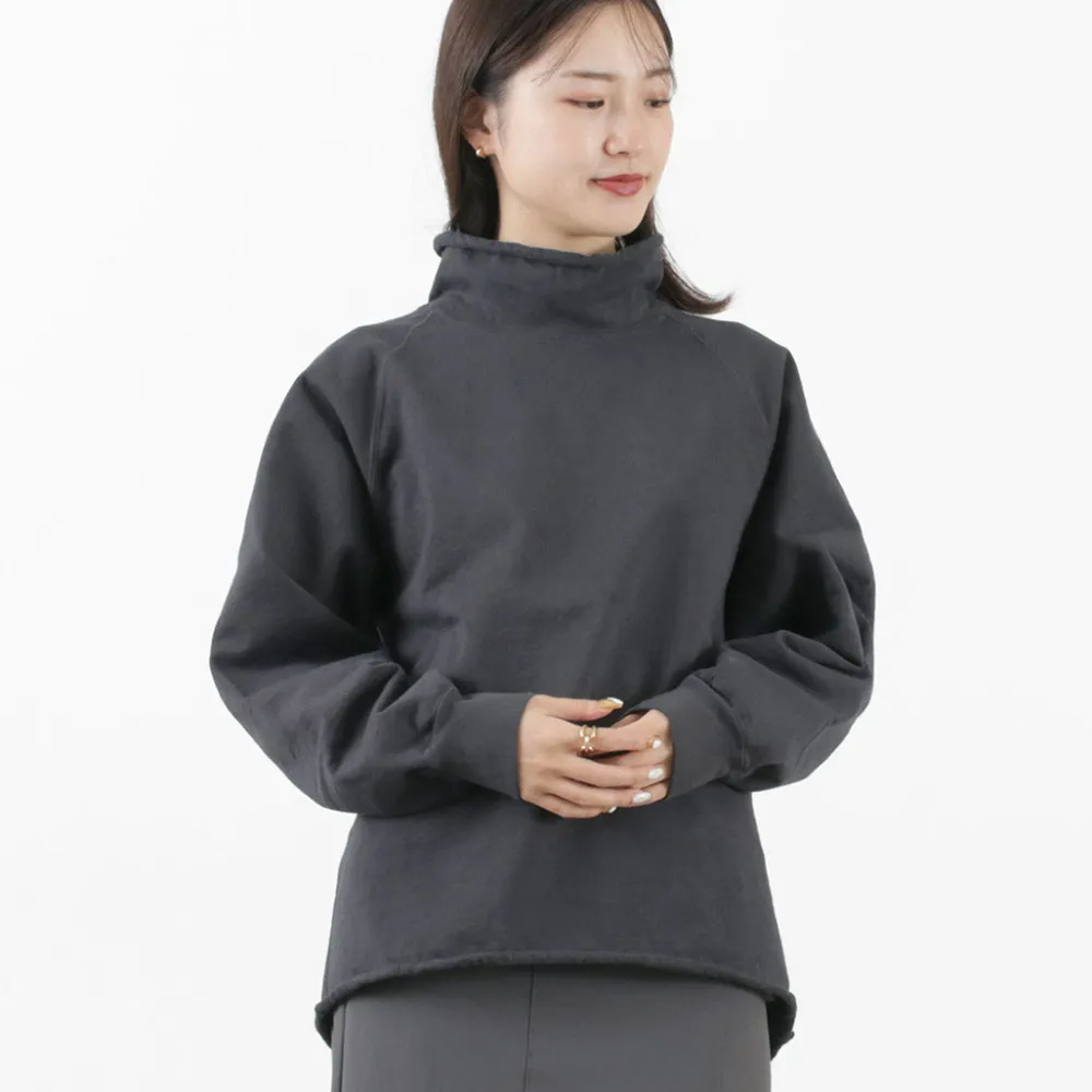 WALLA WALLA SPORT Sweatshirts^/ 13oz Roll Neck Turtle