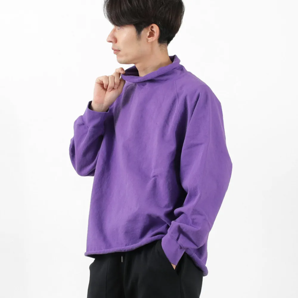 WALLA WALLA SPORT Sweatshirts^/ 13oz Roll Neck Turtle