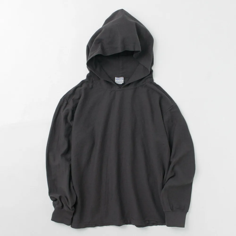WALLA WALLA SPORT T-Shirts^/ Ridge Big Hood Long Sleeve T-Shirt