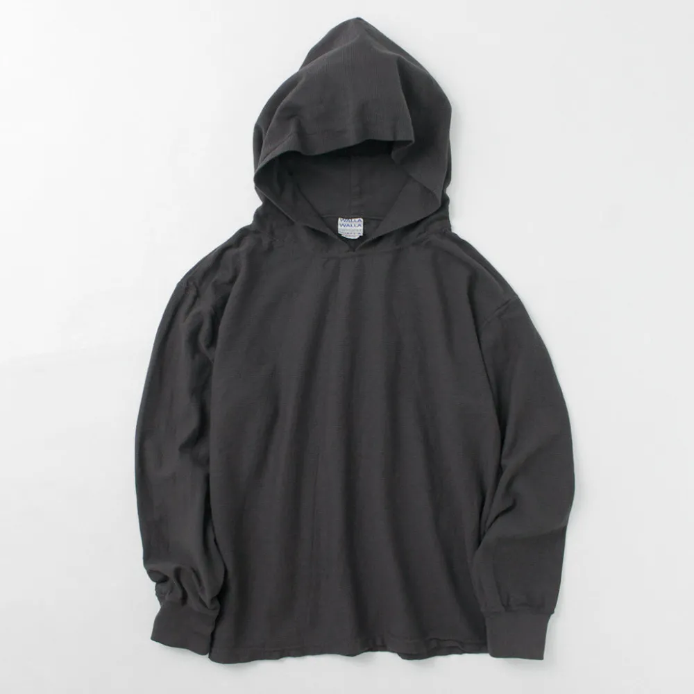 WALLA WALLA SPORT T-Shirts^/ Ridge Big Hood Long Sleeve T-Shirt
