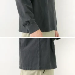 WALLA WALLA SPORT T-Shirts^/ Ridge Big Hood Long Sleeve T-Shirt