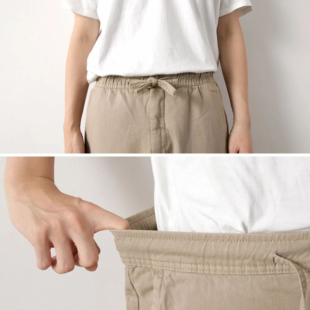 WAX LONDON Trousers^/ Cart Pants Cotton Twill