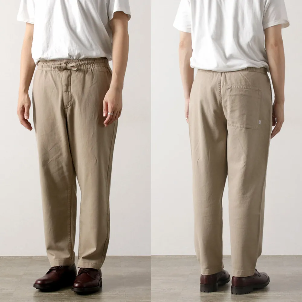 WAX LONDON Trousers^/ Cart Pants Cotton Twill