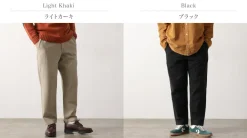 WAX LONDON Trousers^/ Cart Pants Cotton Twill
