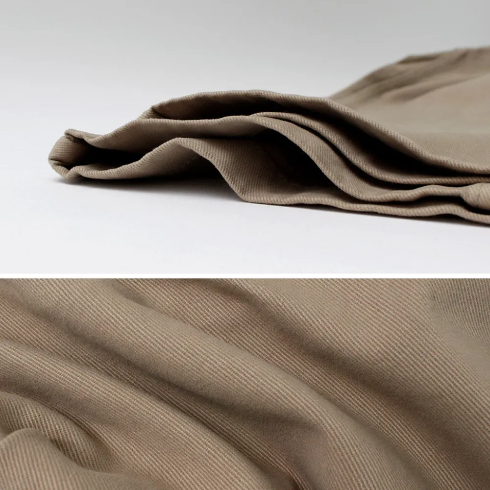 WAX LONDON Trousers^/ Cart Pants Cotton Twill