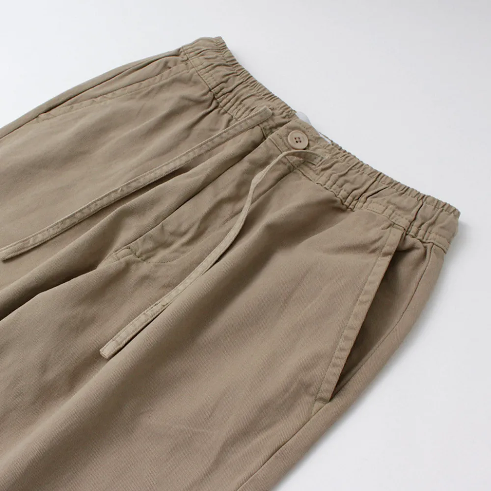 WAX LONDON Trousers^/ Cart Pants Cotton Twill