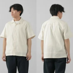 WAX LONDON Shirts^/ Newton Pintuck shirt