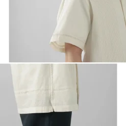 WAX LONDON Shirts^/ Newton Pintuck shirt