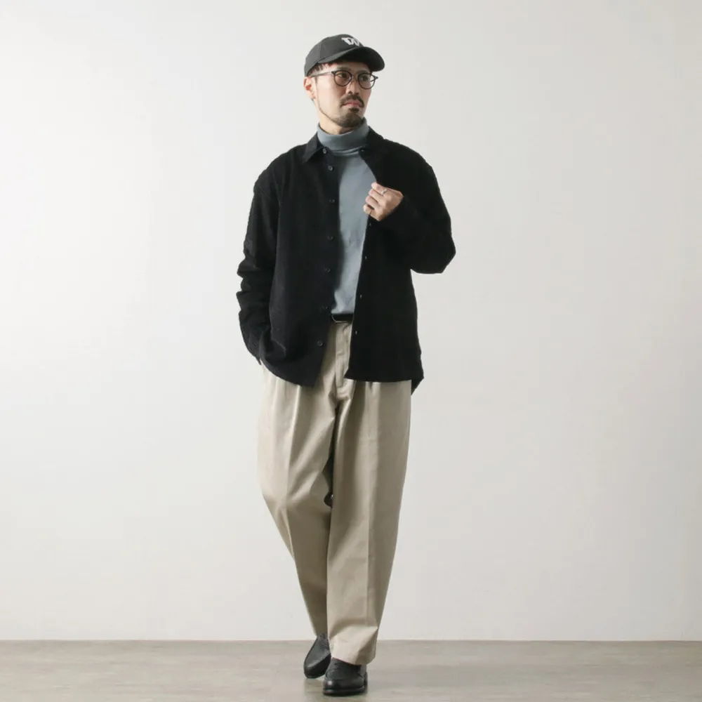 WAX LONDON Shirts^/ sherry-shirt seersucker cord