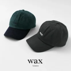 WAX LONDON Hats^/ Sports cap