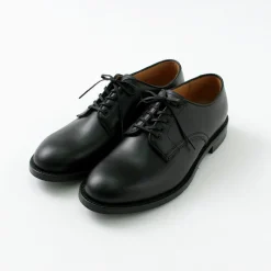 WHEEL ROBE Leather Shoes & Boots^/ Plain Toe Derby Shoes
