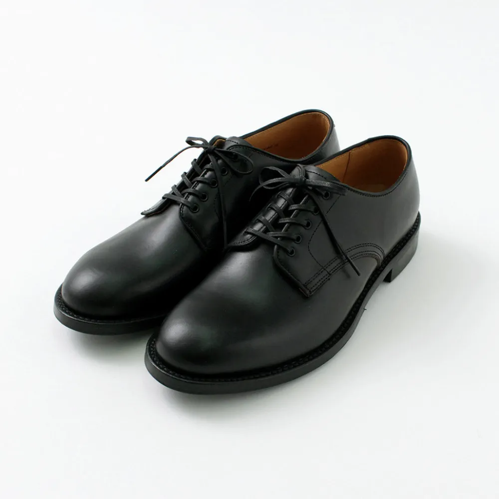 WHEEL ROBE Leather Shoes & Boots^/ Plain Toe Derby Shoes