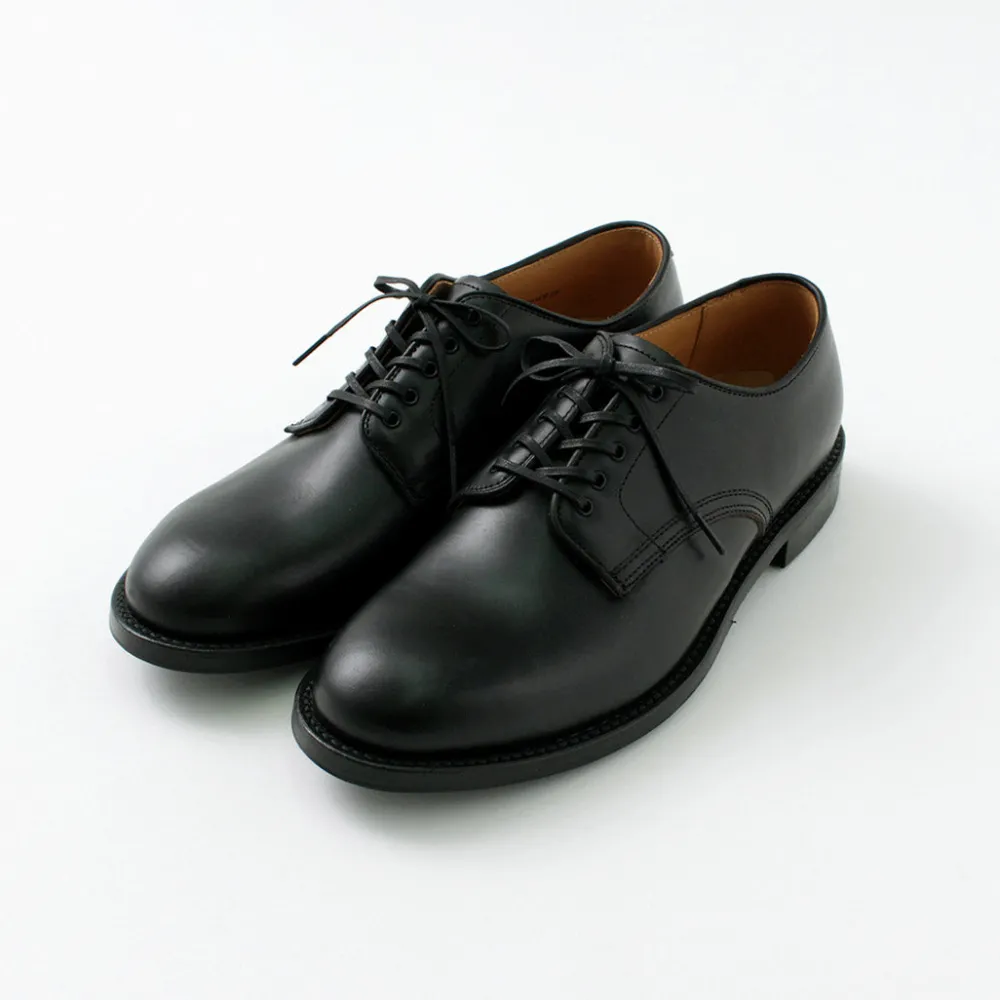 WHEEL ROBE Leather Shoes & Boots^/ Plain Toe Derby Shoes