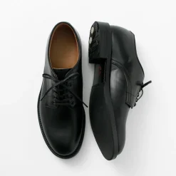 WHEEL ROBE Leather Shoes & Boots^/ Plain Toe Derby Shoes