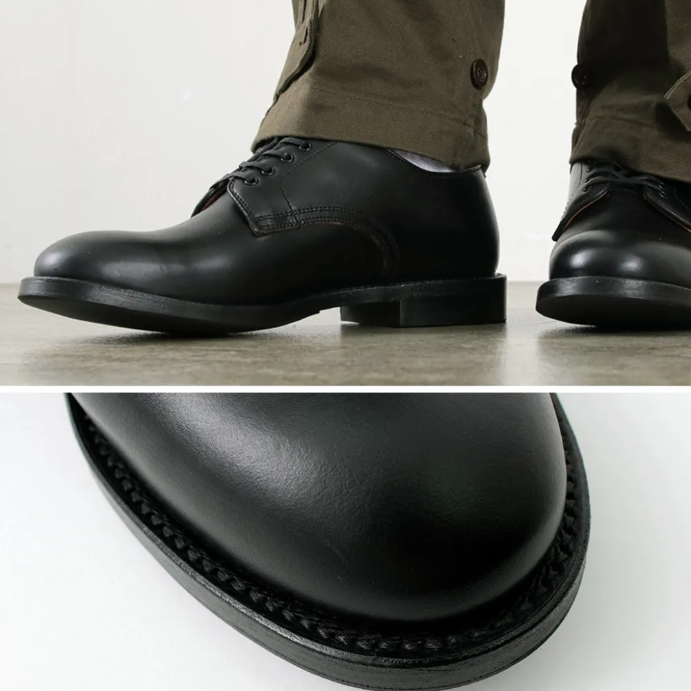 WHEEL ROBE Leather Shoes & Boots^/ Plain Toe Derby Shoes